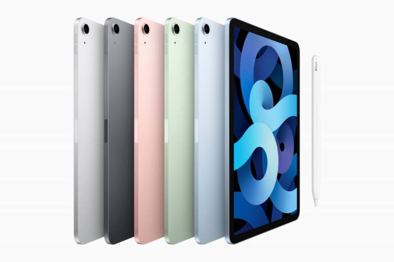 Tablette iPad air 4 en boutique à Marseille
